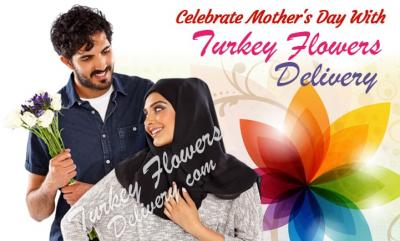 Send Flowers To Turkey